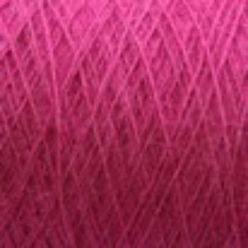 Alpaca Silk Raspberry -  8 oz cone