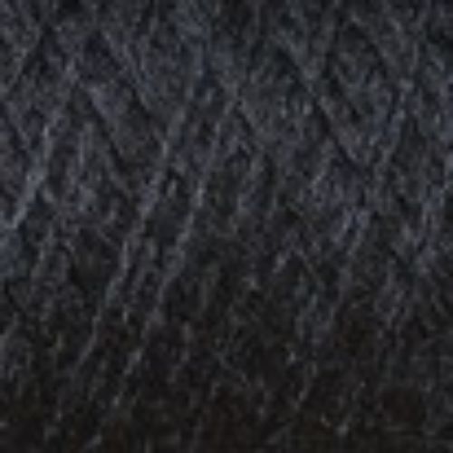 Alpaca Silk Black -  8 oz cone
