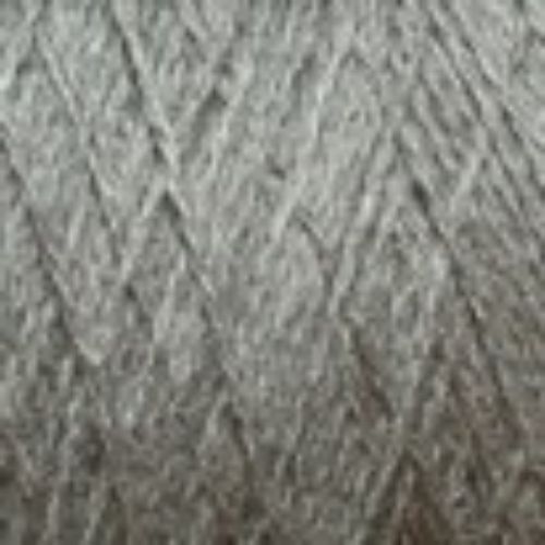 Alpaca Silk Dark Grey -  8 oz cone
