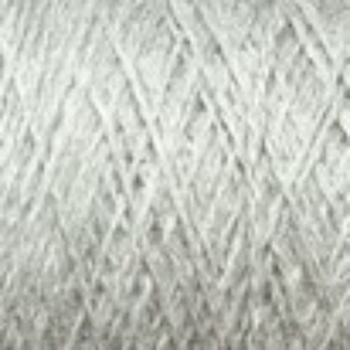 Alpaca Silk Light Gray -  8 oz cone