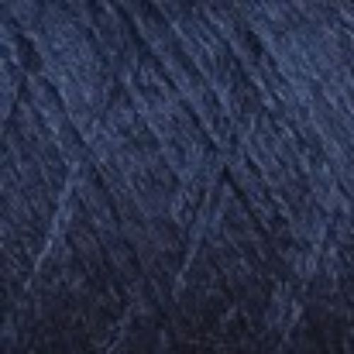 Alpaca Silk Navy -  8 oz cone