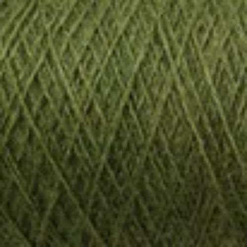 Alpaca Silk Olive -  8 oz cone