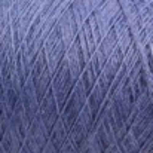 Alpaca Silk Periwinkle -  8 oz cone