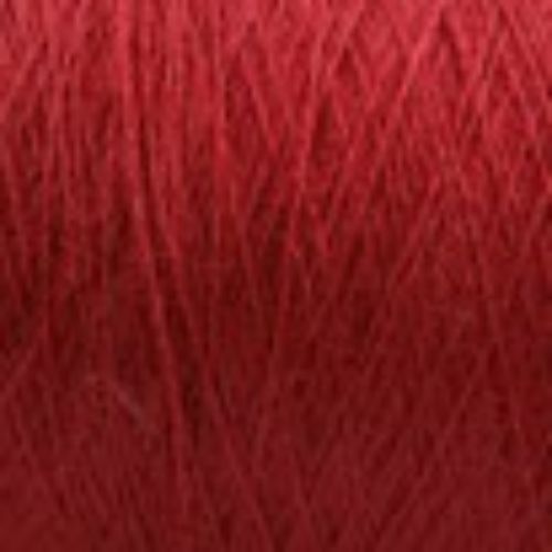 Alpaca Silk Red -  8 oz cone