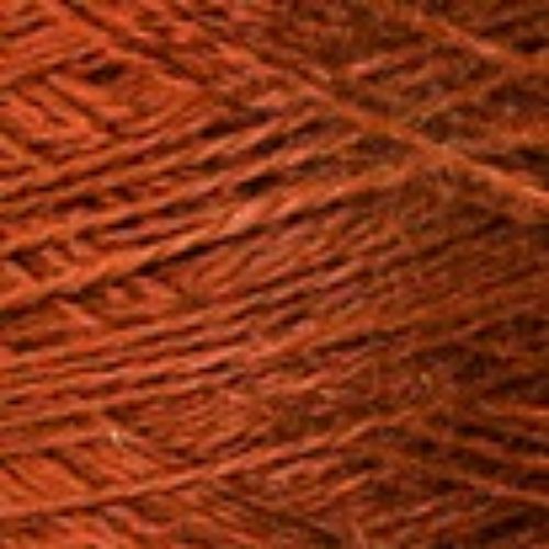 Merino Tencel - Navajo Red