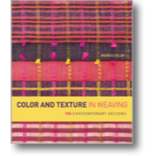 Color and Texture in Weaving