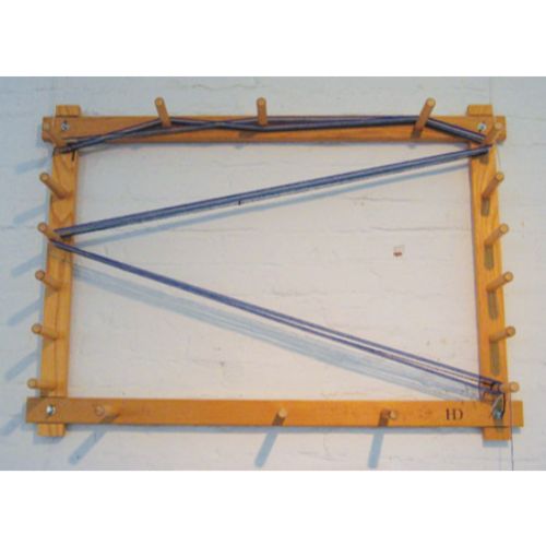 Harrisville 12 yard warping board