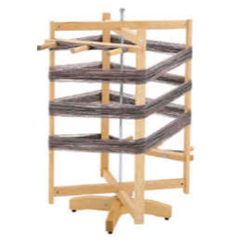 Schacht Warping Mill, vertical