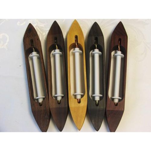 Hokett Boat Shuttles, exotic wood