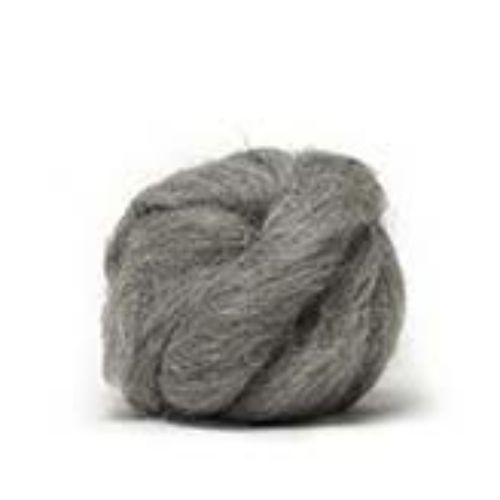 Gray Icelandic top - 8 oz