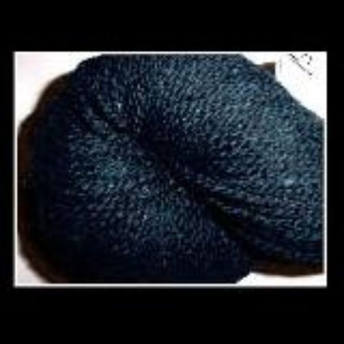 #33 Midnight Blue - Highland or Shetland Cone, 1/2 lb