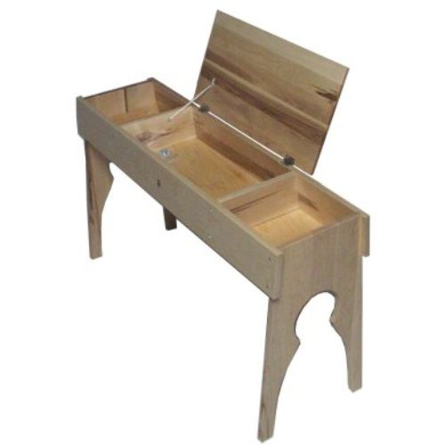 Leclerc Bench, 38", open-end
