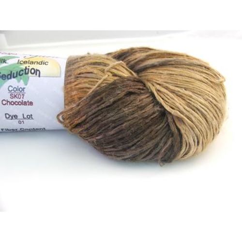 Seduction Silk - Chocolate