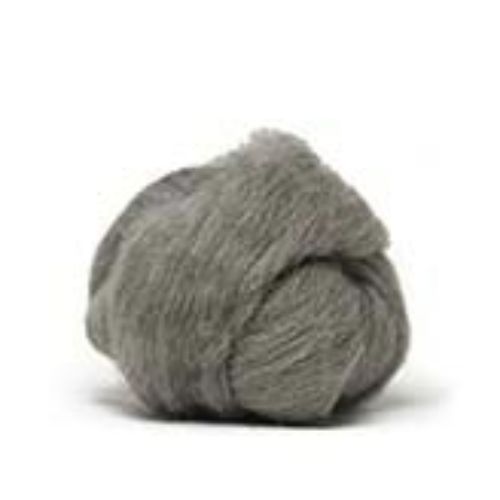 Shetland top, gray - 8 oz