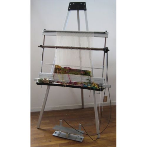 Mirrix Loom stand