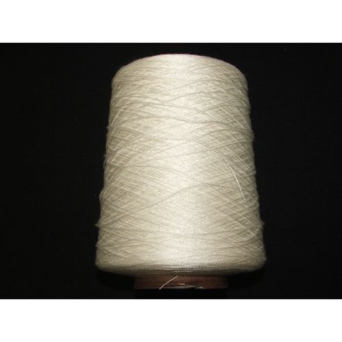 Mercerized Cotton Bleach White - 1#