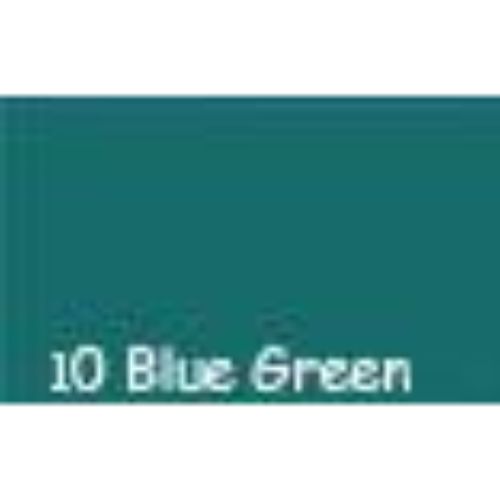 Tubular Spectrum blue green 10, 8 oz