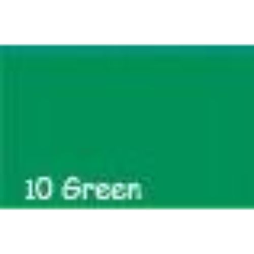 Tubular Spectrum  green 10, 8 oz
