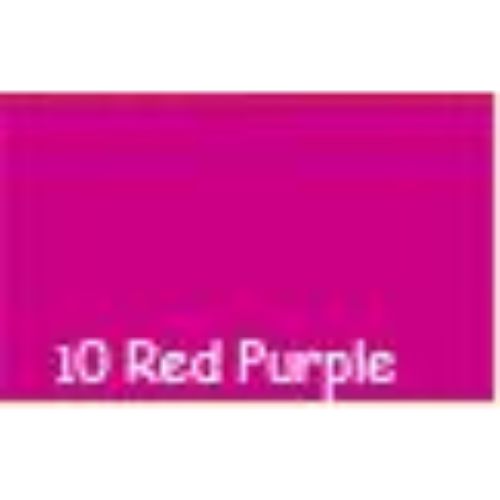 Tubular Spectrum red purple 10, 8 oz