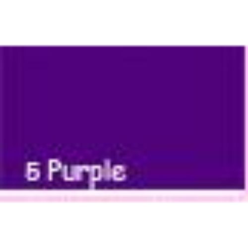 Tubular Spectrum  purple 5, 8 oz