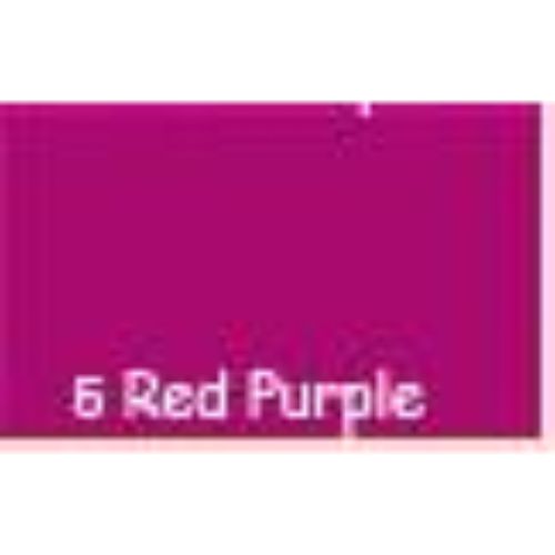Tubular Spectrum red purple 5, 8 oz