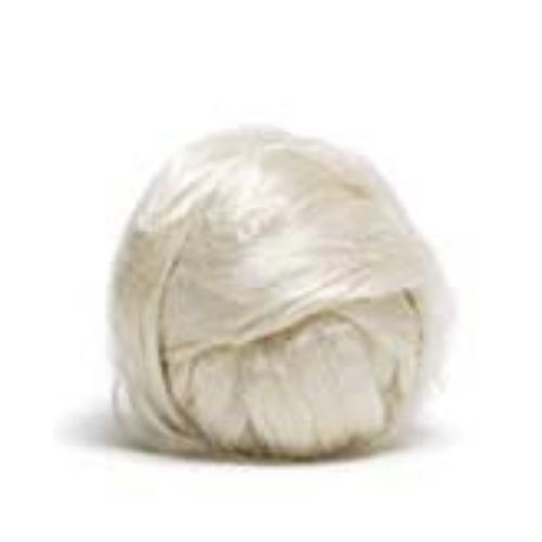 Tussah silk top - 8 oz