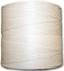 Hemp 10/2 - 500 gm bleached white Hemp 10/2 - 500 gm bleached white