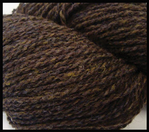 Harrisville Designs Shetland 39 Russet