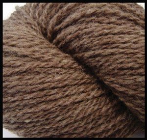 #52 Toffee - Highland or Shetland (Partial only) Cone - 1/2#