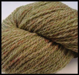 #56 Jade - Highland  or Shetland Cone - 1/2#