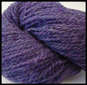 #58 Delphinium - Highland or Shetland (no stock)  Cone - 1/2#