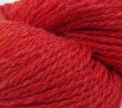 #75 Zinnia - Highland (no stock) or Shetland cone - 1/2#