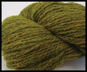 #83 Grass - Highland  or Shetland Cone (Partial only) - 1/2#