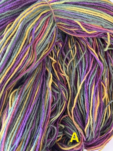 YOD Jaggerspun Zephyr 4/8 - 1# skein