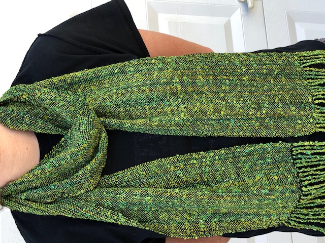 Sparkly Scarf