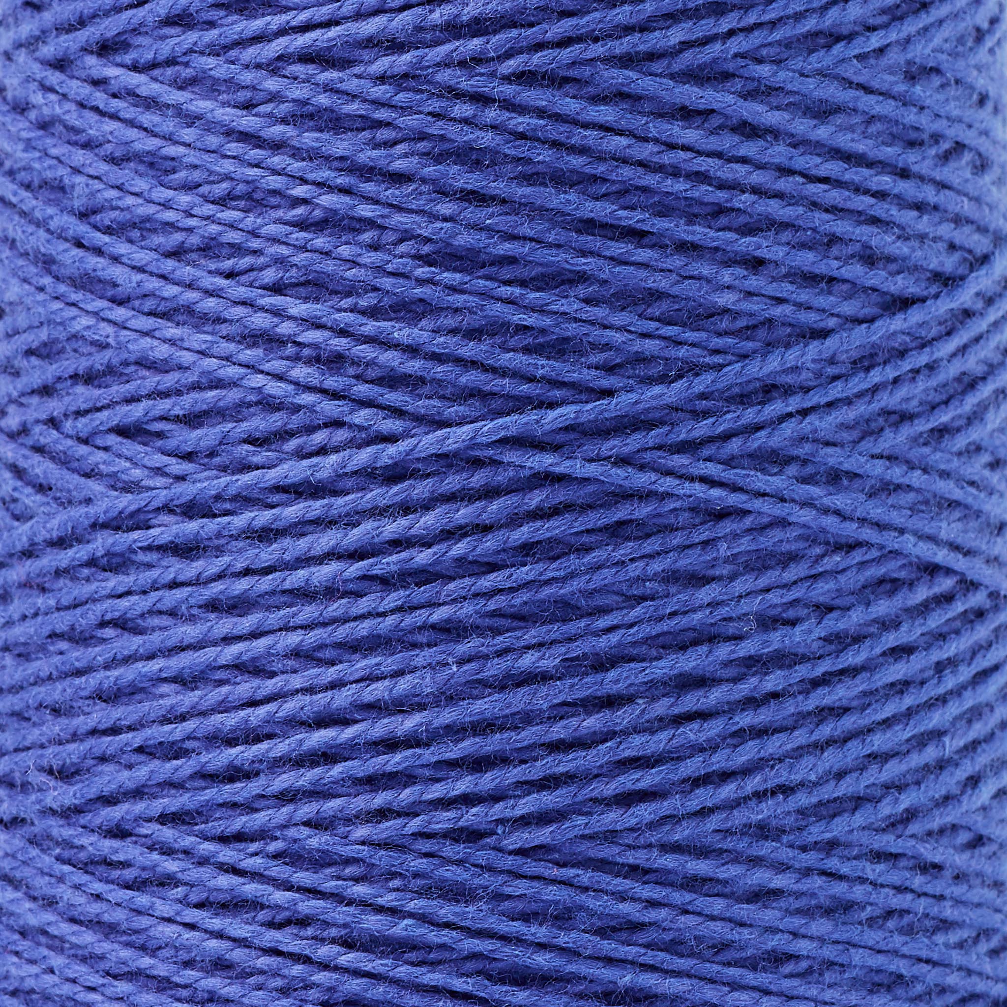 Beam 3/2 Cotton - Cobalt