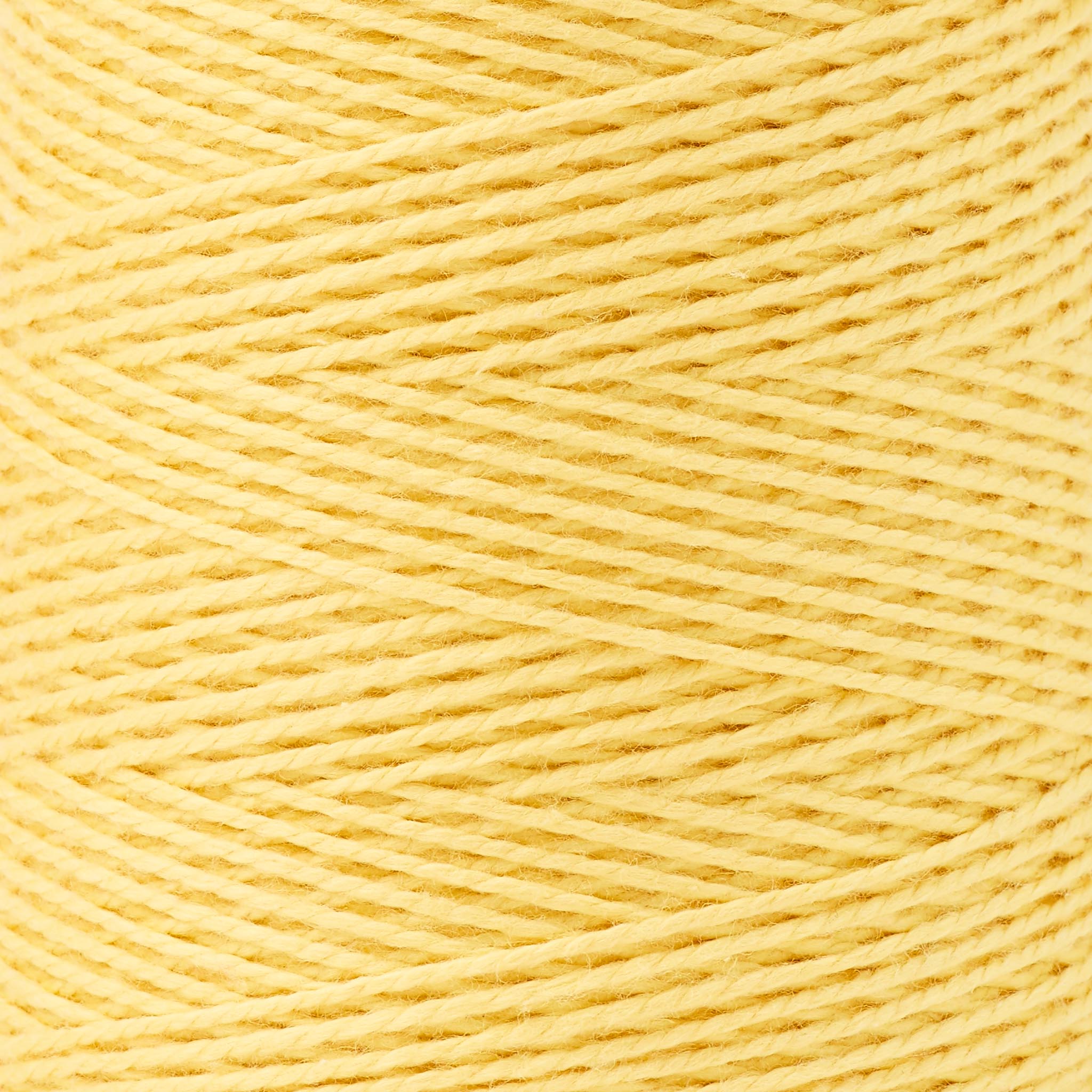 Beam 3/2 Cotton - Lemon