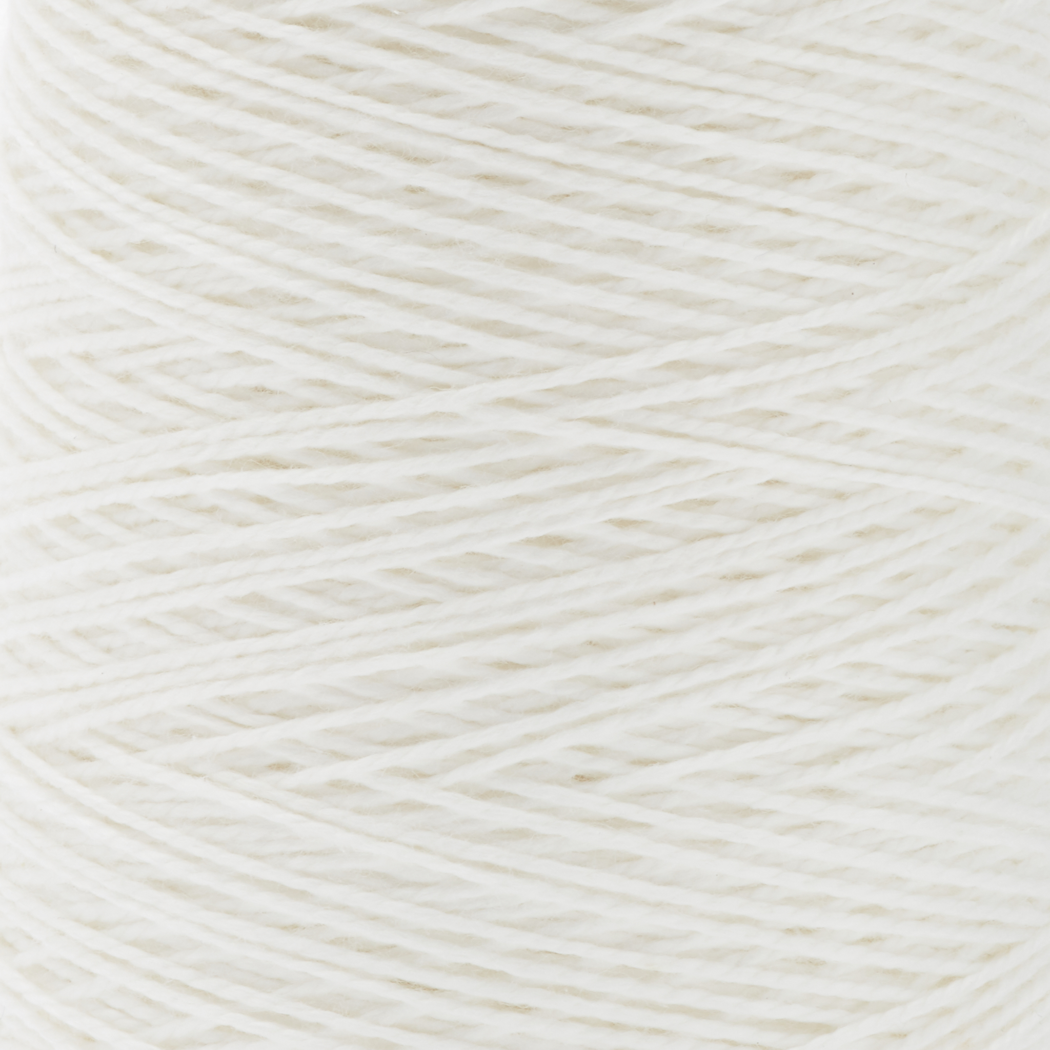 Beam 3/2 Cotton - White