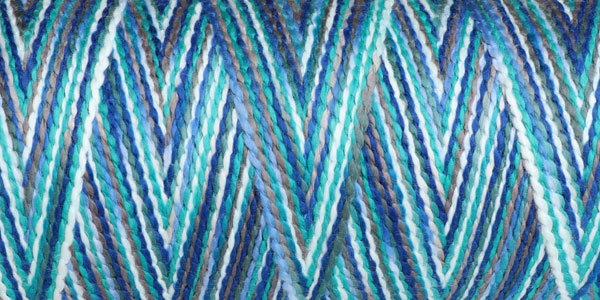 Caterpillar Cotton - Ocean Caterpillar Cotton - Ocean
