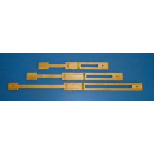 Temple, wood, 12"-16", Glimakra - NO STOCK Temple, wood, 12"-16", Glimakra - NO STOCK