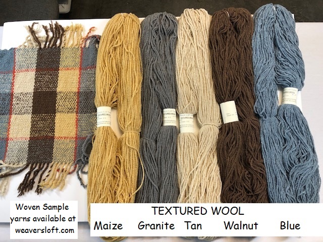 Textured Wool