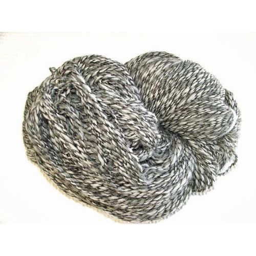 Peruvian Tweed - 109 - Grays & Black - 15 in stock