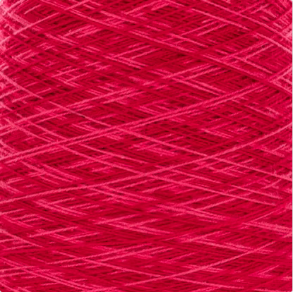 8/2 Cotton Variegated - Ruby - 1# - 2 in stock