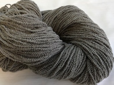 Textured Wool - Granite - 3 skeins left