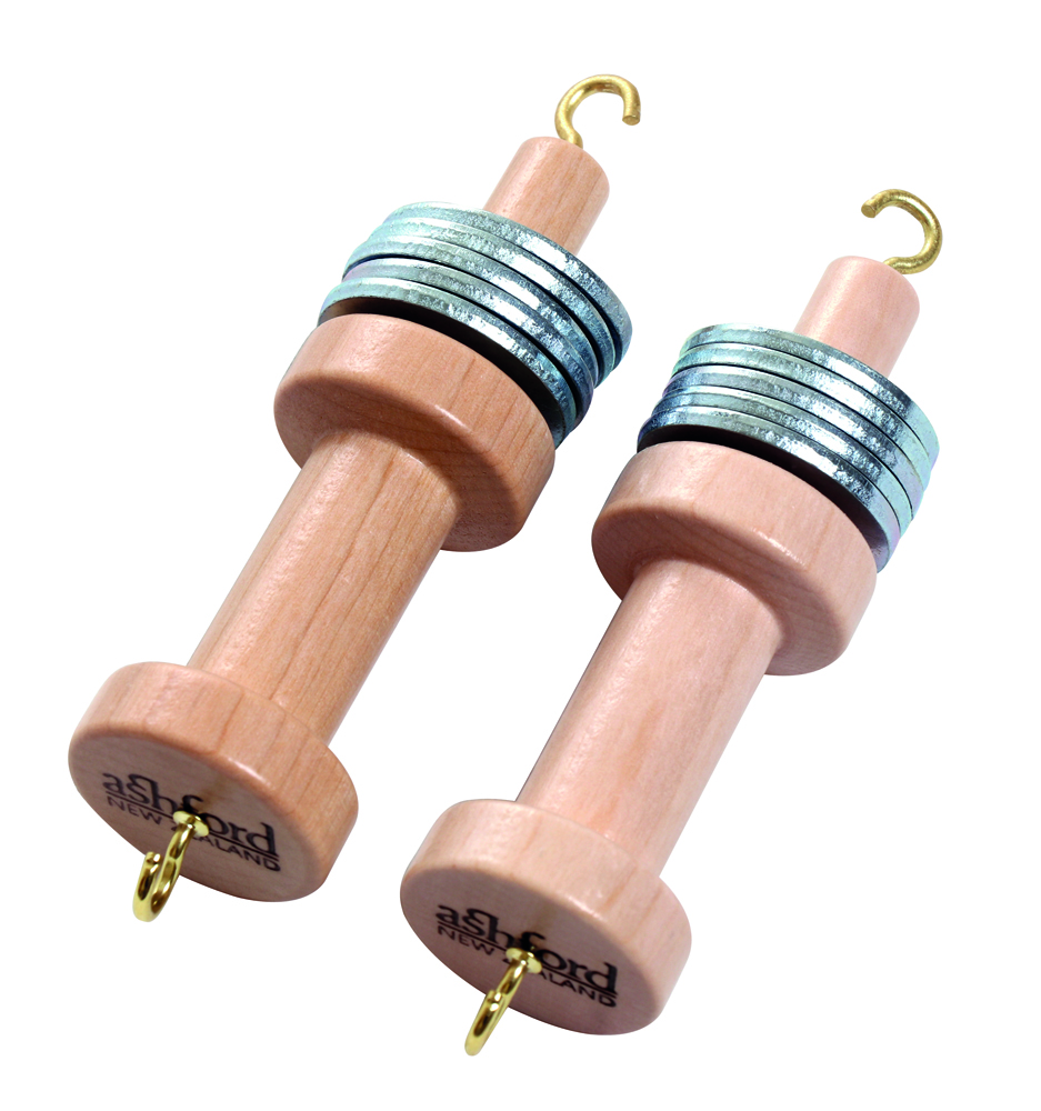 Ashford Warp Thread Weights