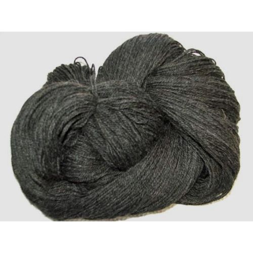 Prime Alpaca Charcoal 8 oz - 1 skein left