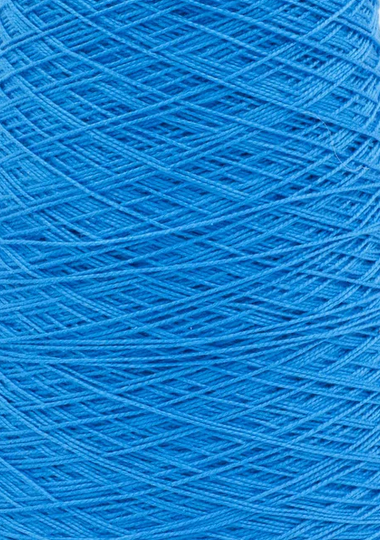 5/2 Mercerized Cotton Azurite - 1 in stock