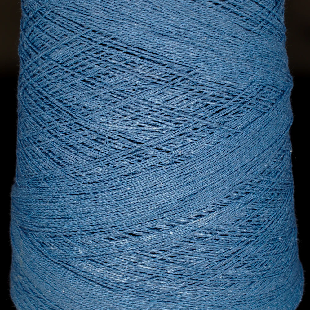 8/2 Cotton - Blueberry - 1 in stock