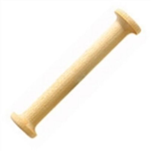 Harrisville Wood Bobbins, 4-in/ 10 pack