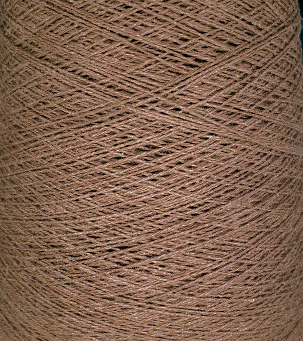 8/2 Cotton - Brown - 1 in stock